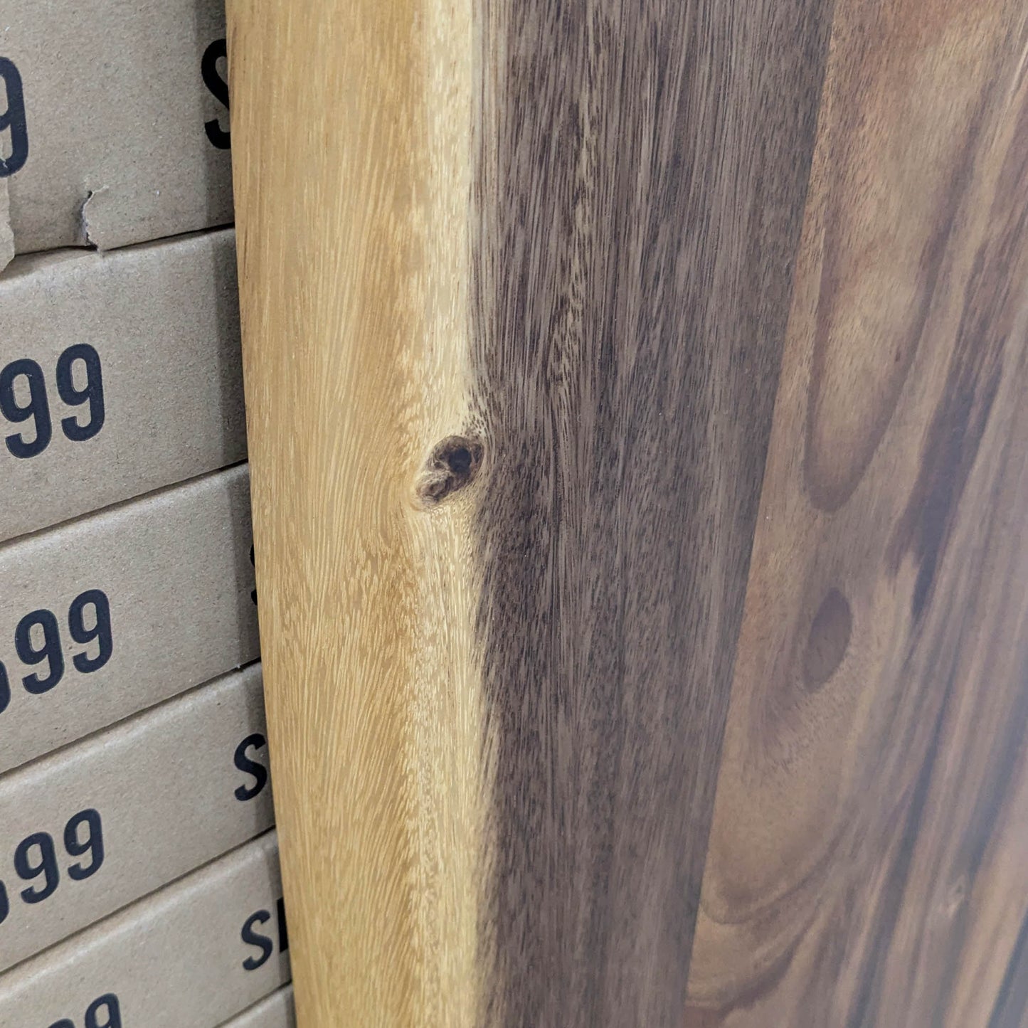Butcher Block - Saman 4'