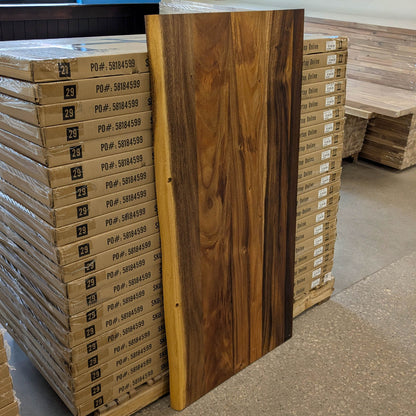 Butcher Block - Saman 4'