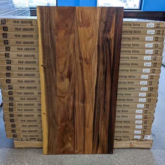 Butcher Block - Saman 4'