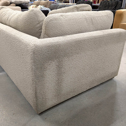 Joybird Tan Lewis Sectional