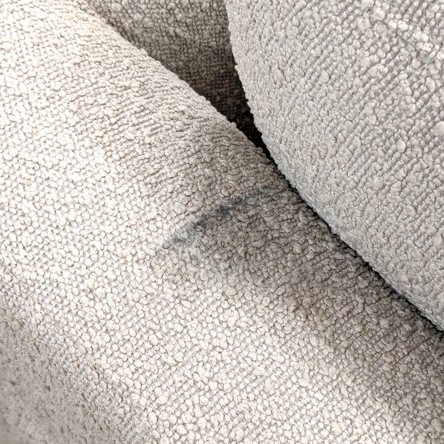 Joybird Tan Lewis Sectional