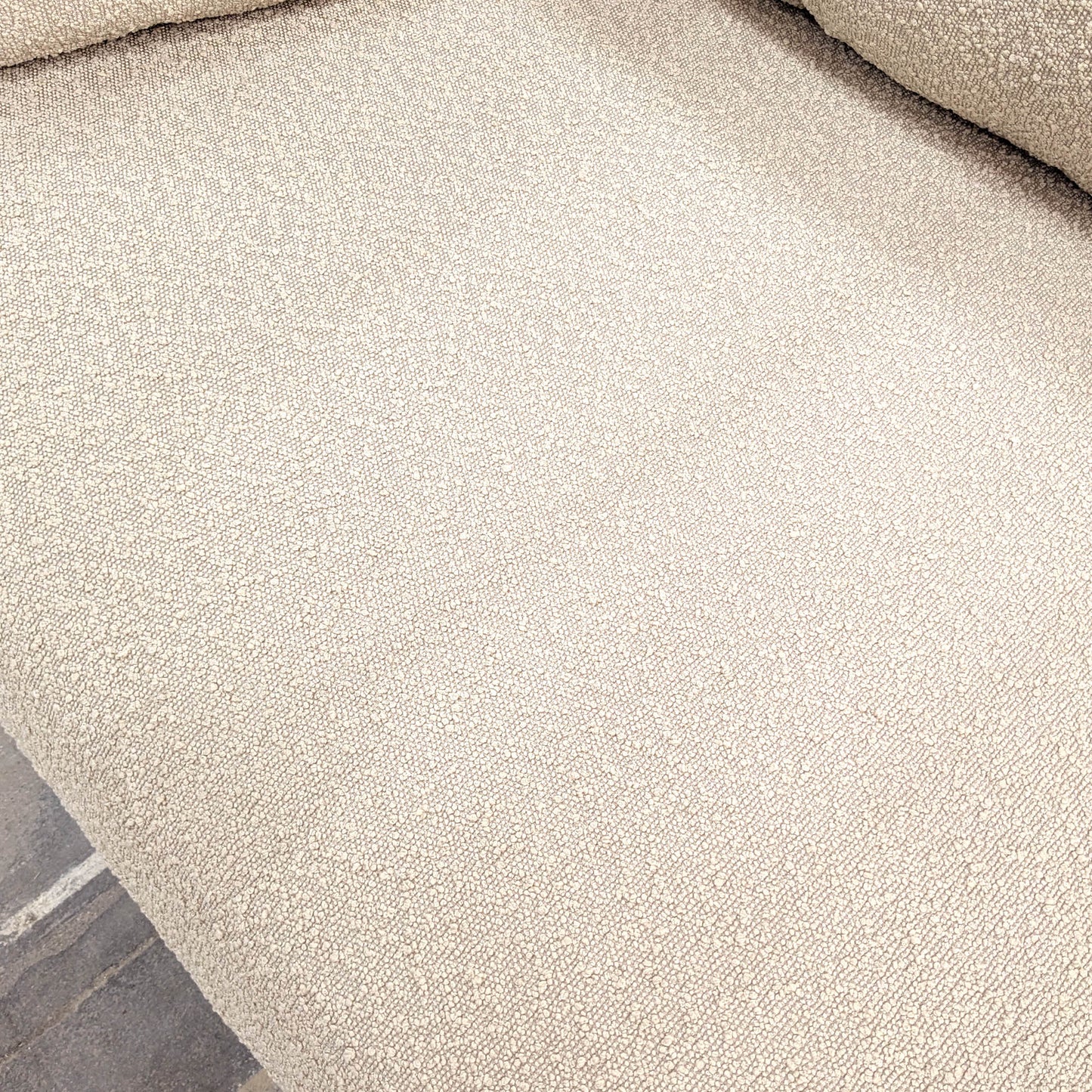 Joybird Tan Lewis Sectional