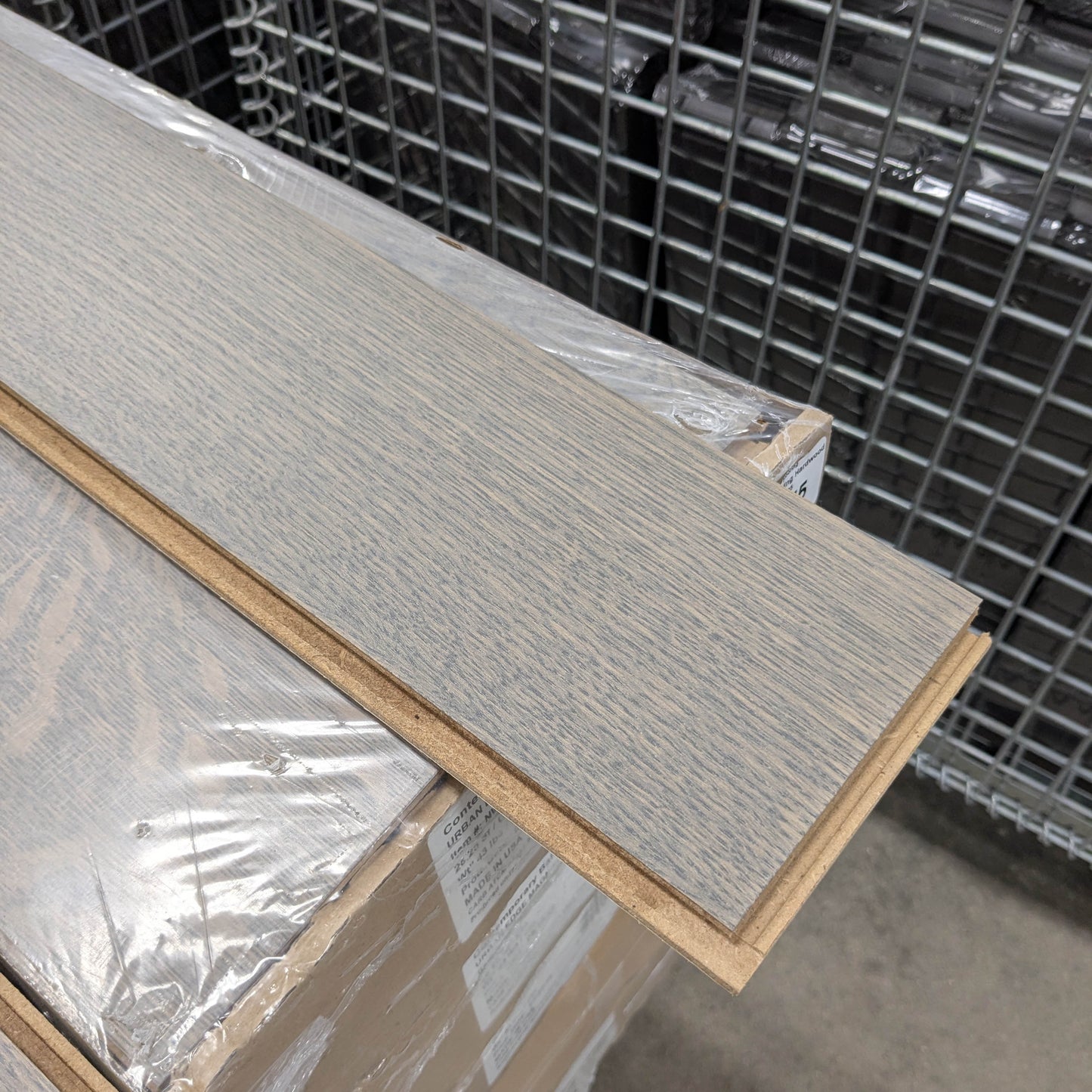 White Oak Eng Hardwood- Baltic