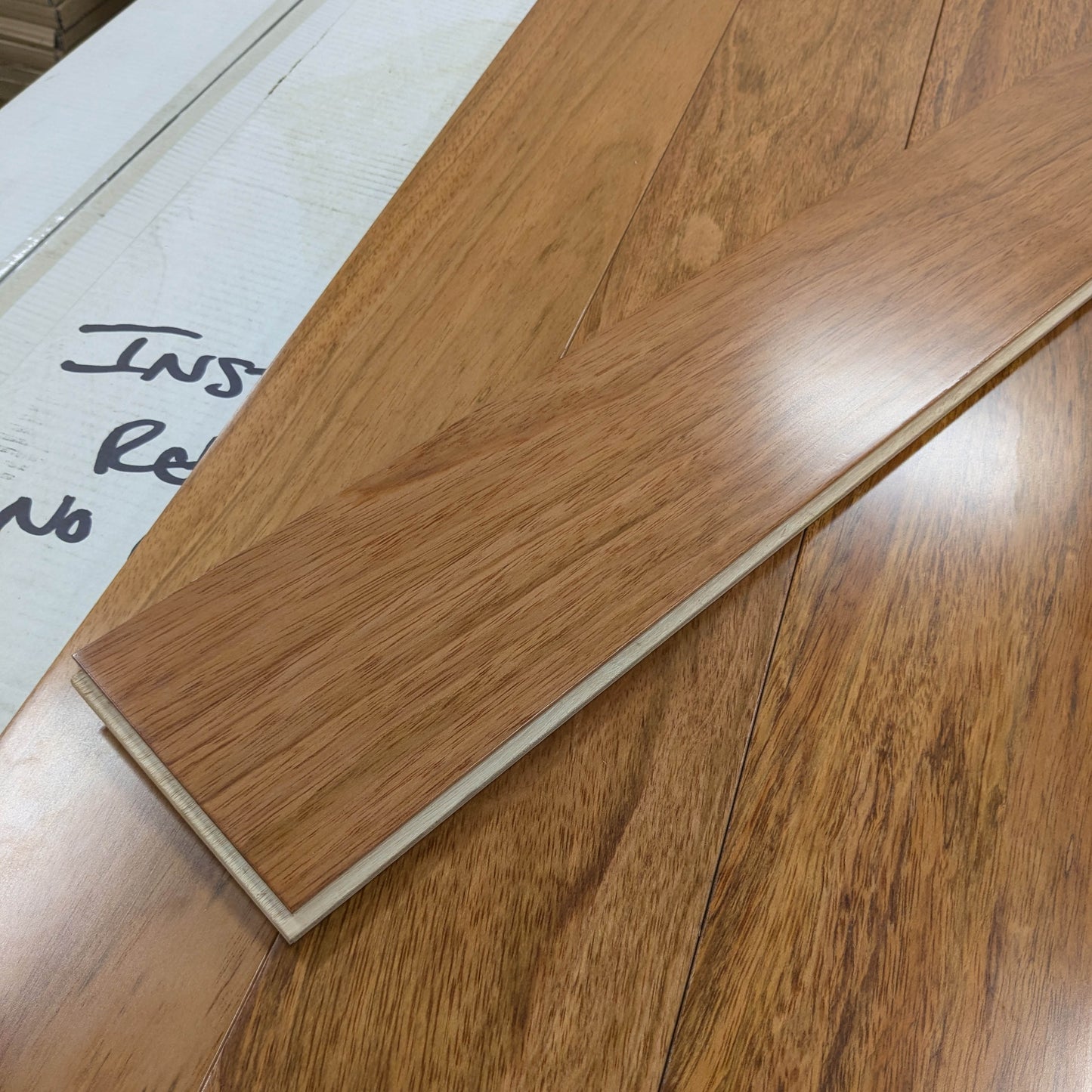Brazilian Cherry Eng Hardwood