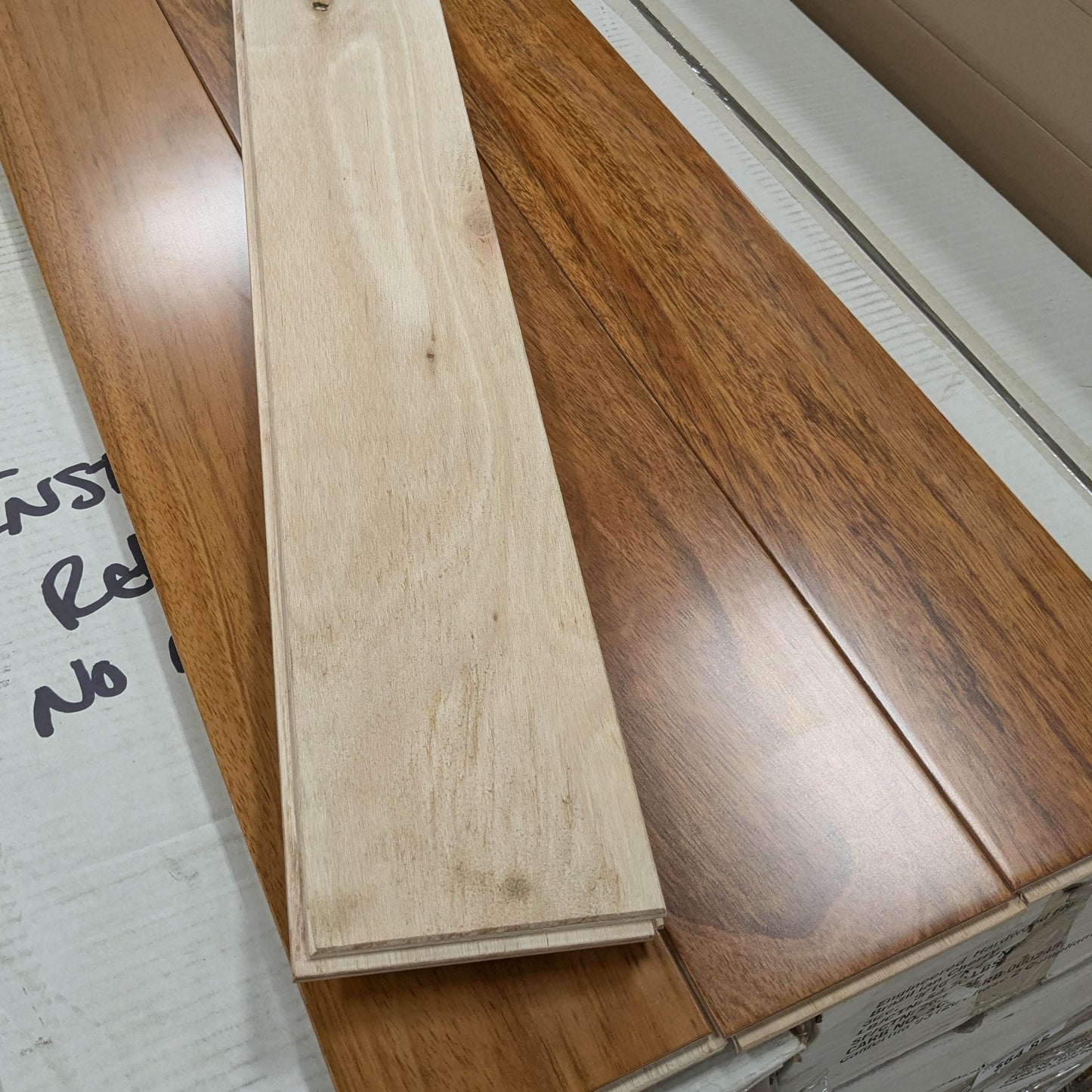 Brazilian Cherry Eng Hardwood