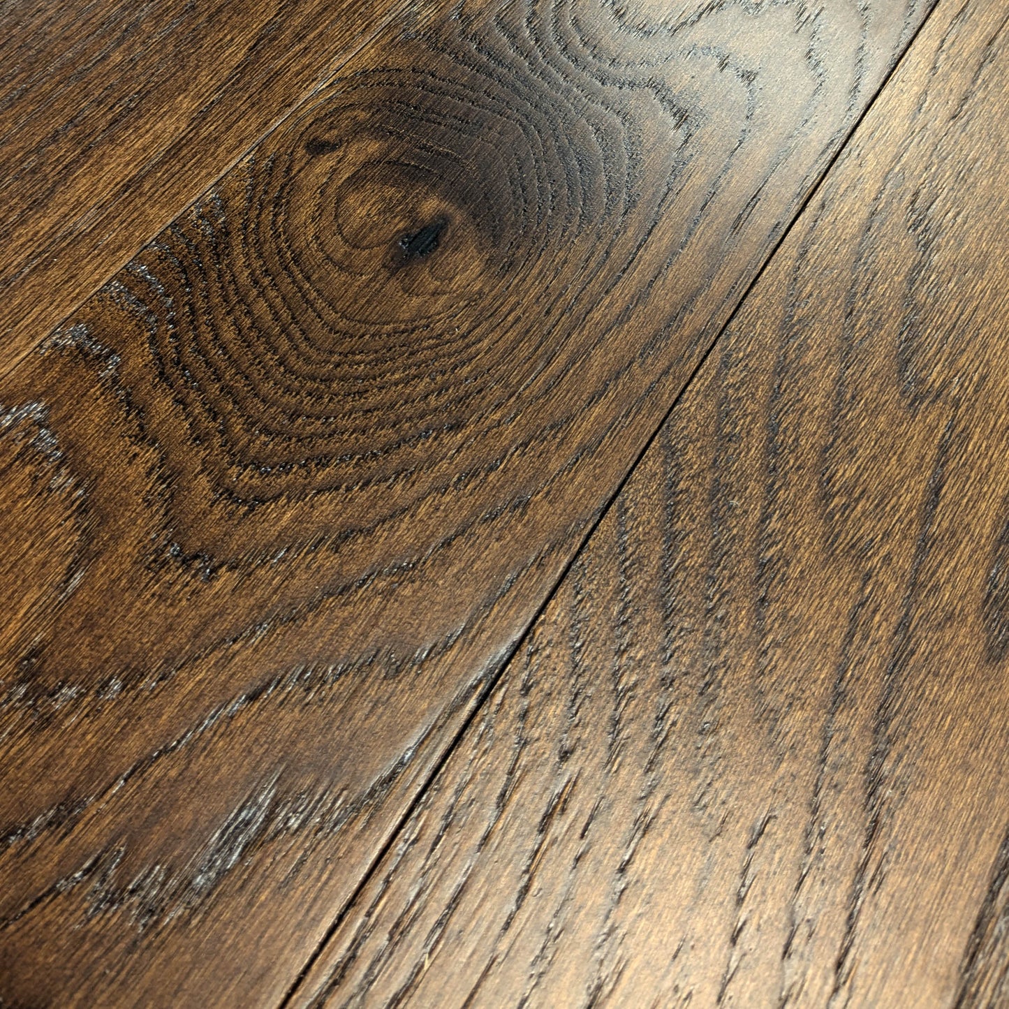 Hickory Eng Hardwood- Chipotle