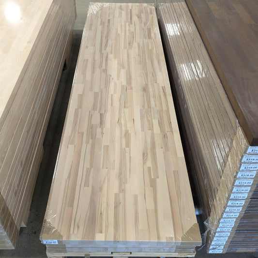 Butcher Block - Birch 8ft