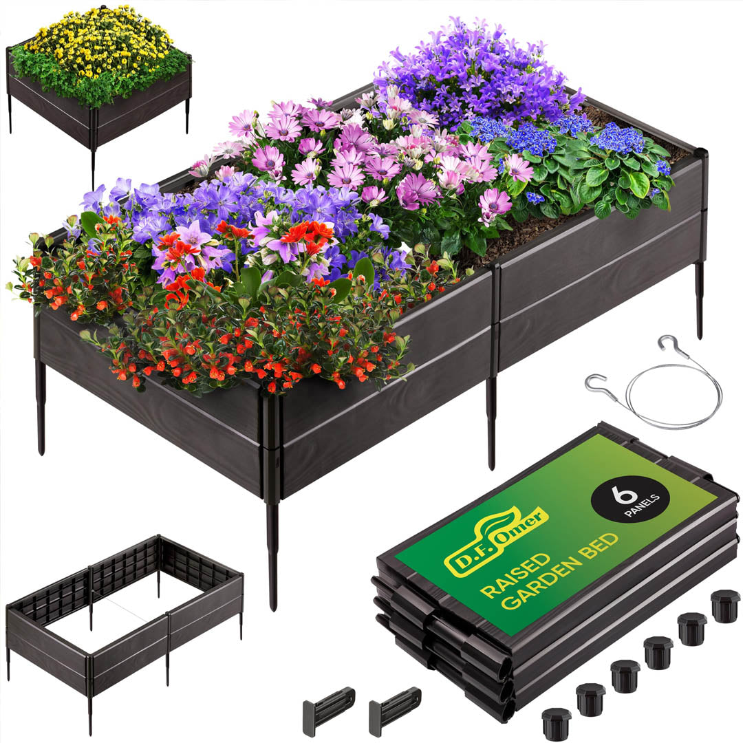 Raised Garden Bed 30 Gallon