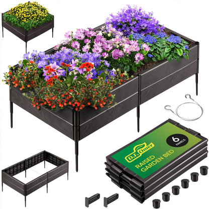 Raised Garden Bed 30 Gallon