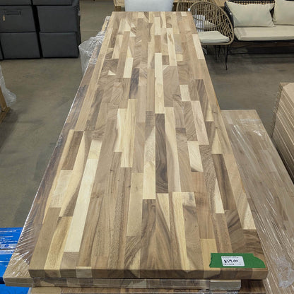 Butcher Block - Walnut 8ft