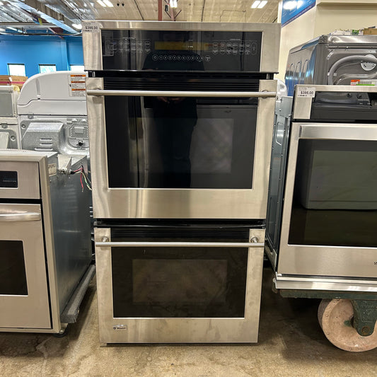 GE Double Wall Oven