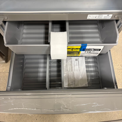 NEW French Door Fridge