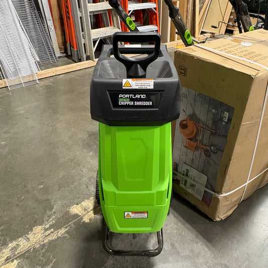 Electric Chipper Shredder
