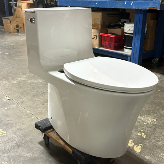 Veil Elongated Toilet