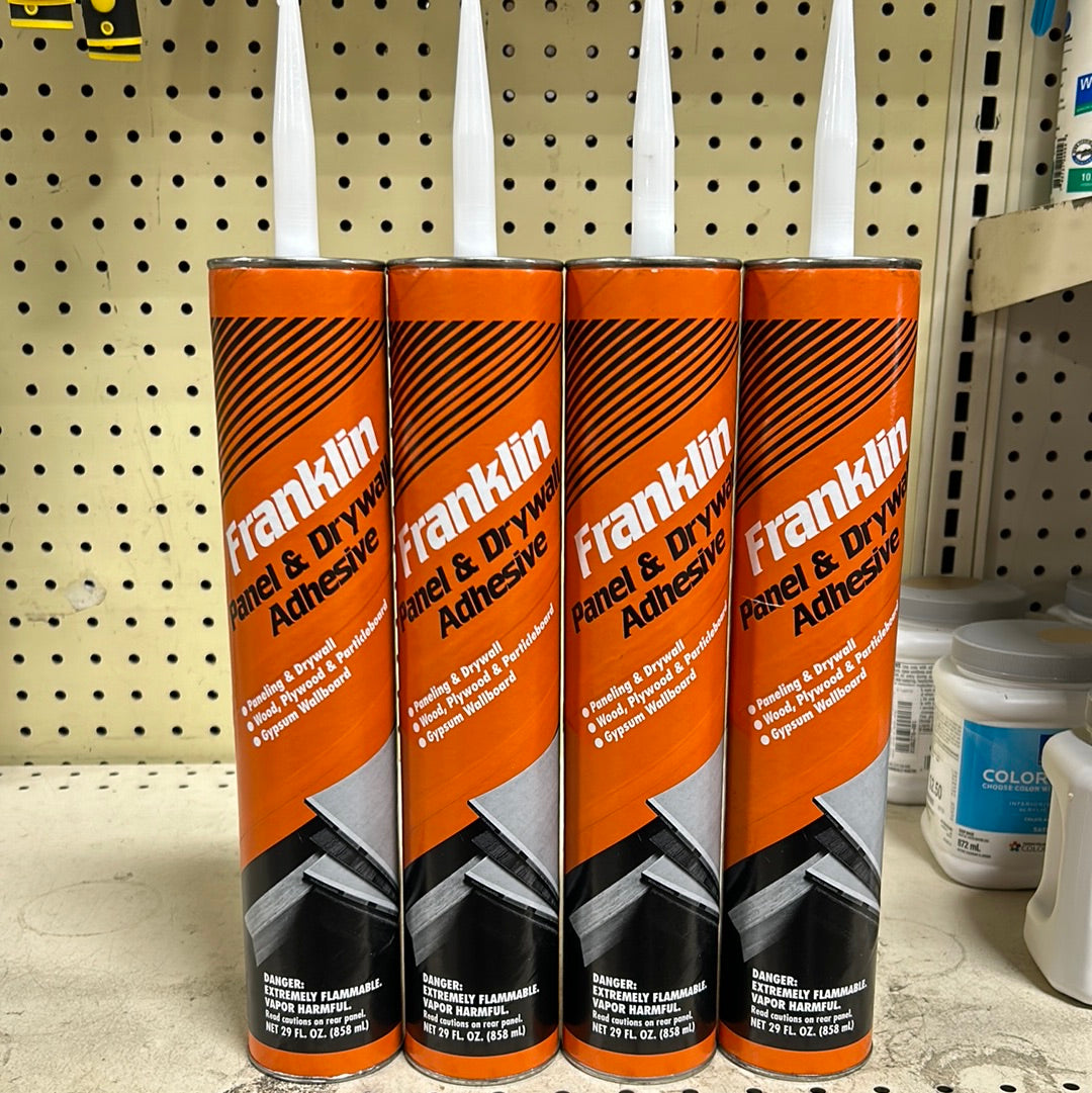 Franklin PanelDrywall Adhesive