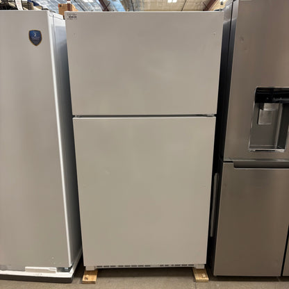 Whirlpool Top Freezer Fridge