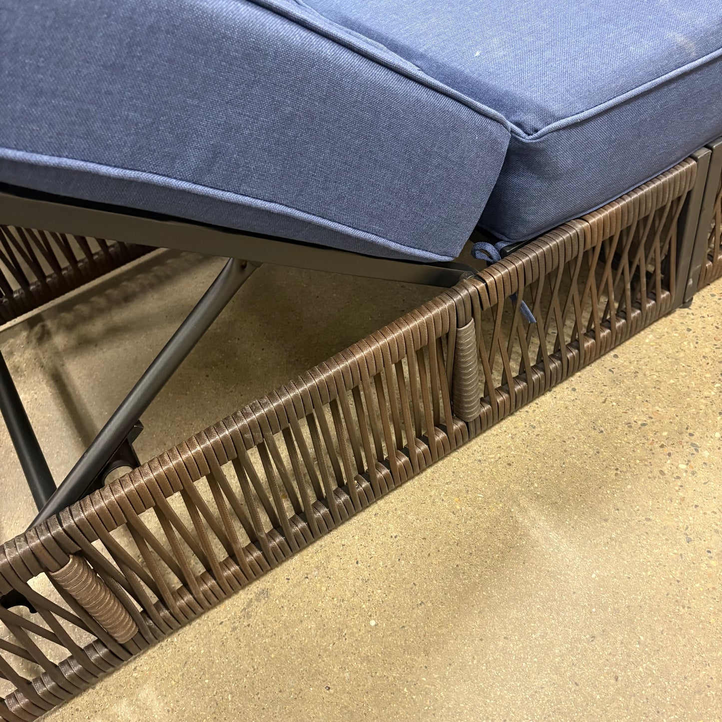 Gymojoy Outdoor Patio Chaise