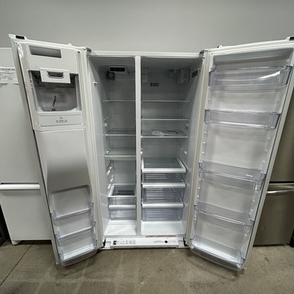 Whirlpool Side by Side Fridge