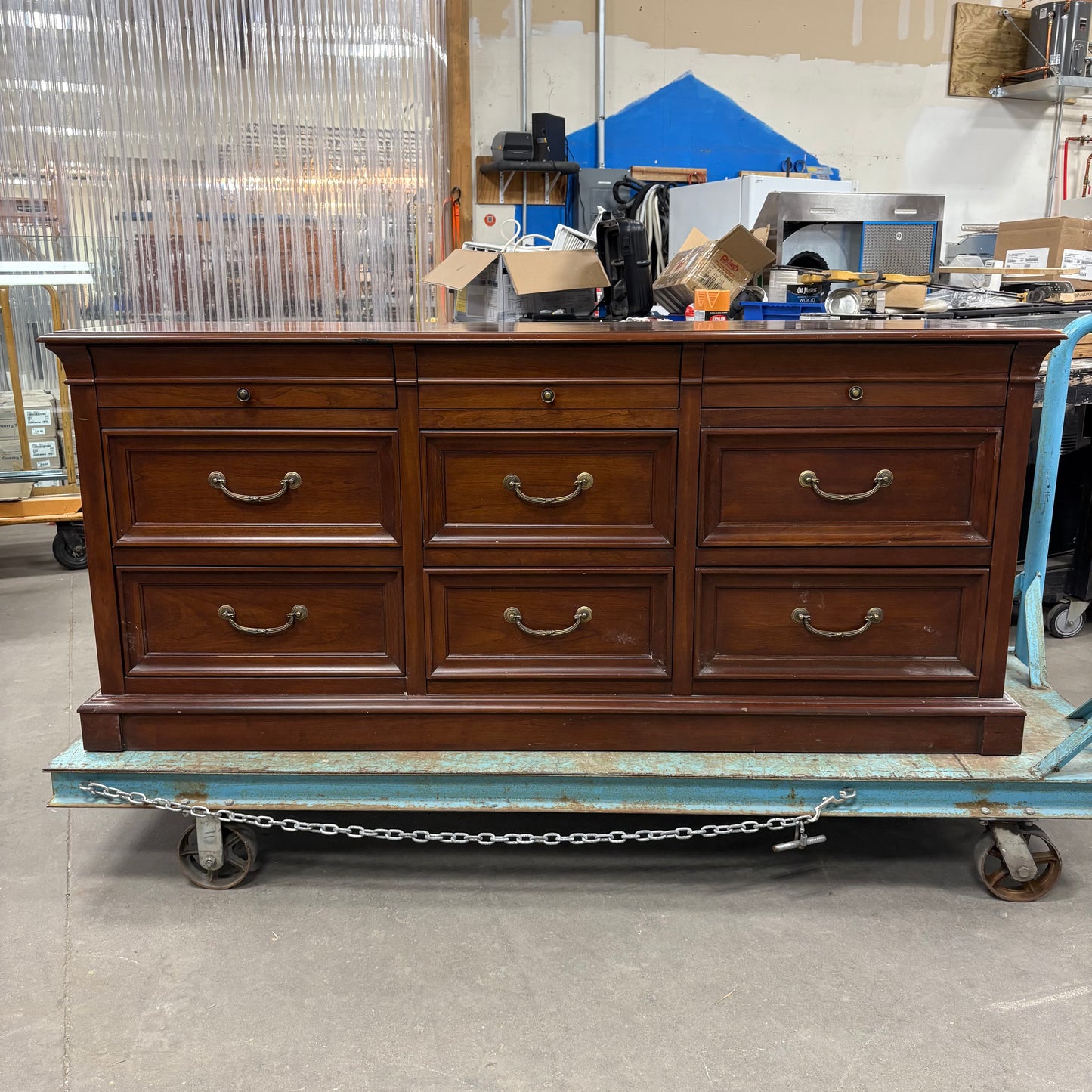 Ethan Allen Buffet