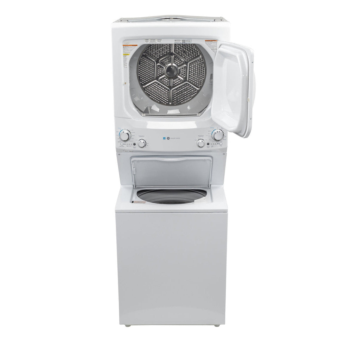 GE Electric Stack W/D