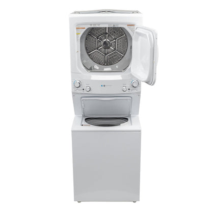 GE Electric Stack W/D