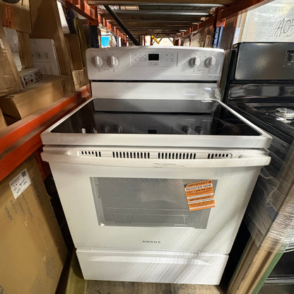 Amana Electric Range