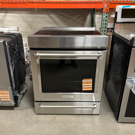 KitchenAid Induction Range