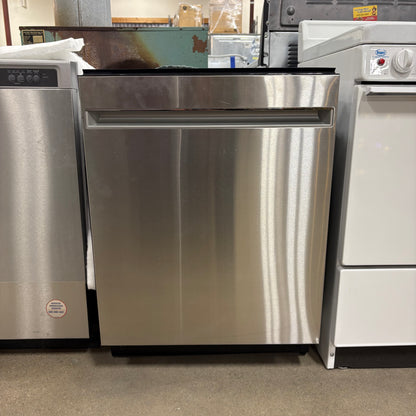 GE Top Control Dishwasher