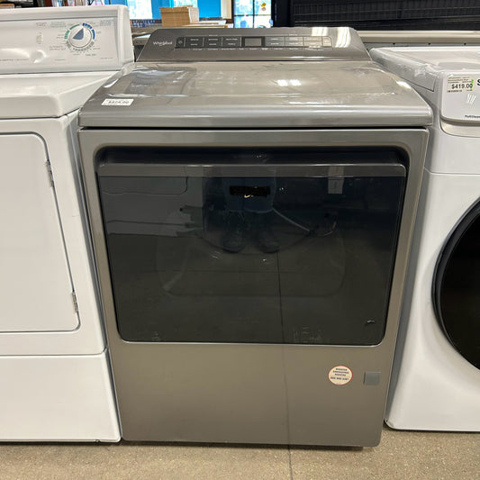 Whirlpool Gas Dryer