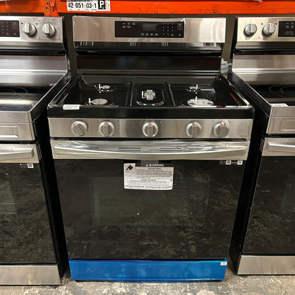 Samsung Gas Range