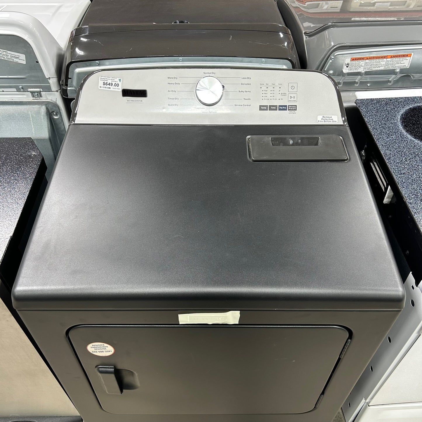 Maytag Electric Dryer