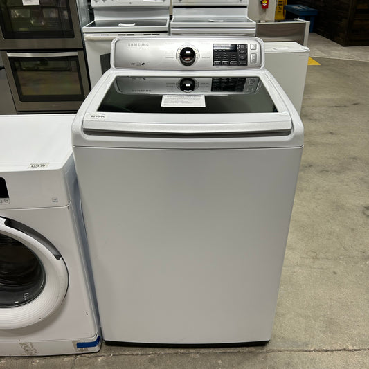 Samsung Top Load Washer