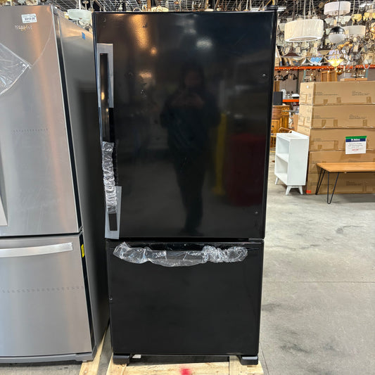 NEW Bottom Freezer Fridge