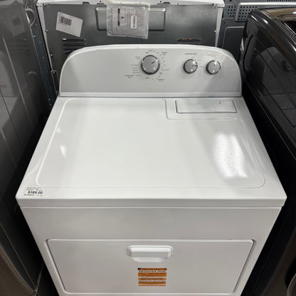 Whirlpool Gas Dryer