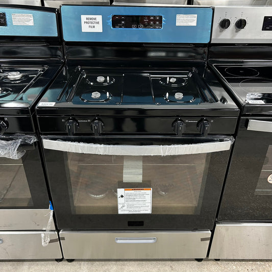 Whirlpool Gas Range