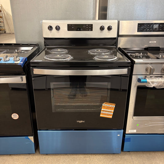 Whirlpool Electric Range