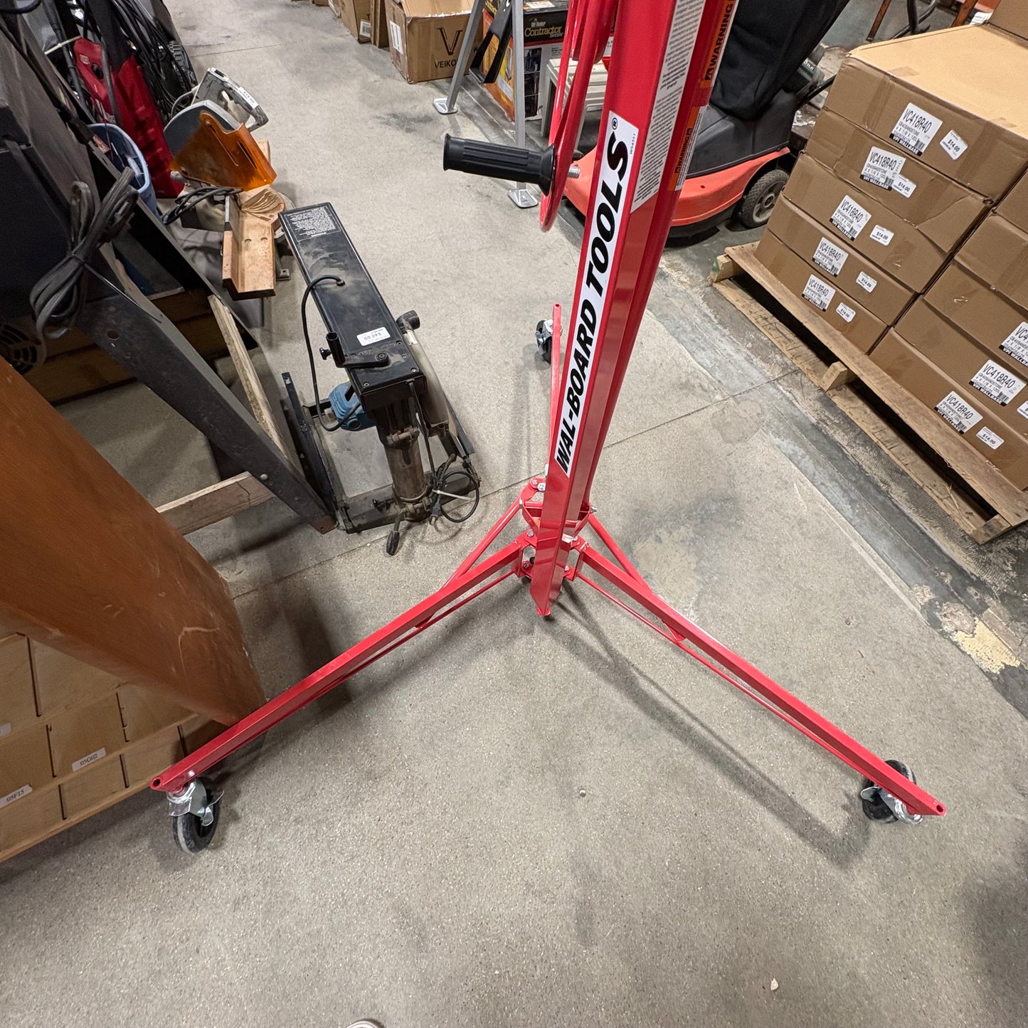 Wal-board Tools Drywall Lift