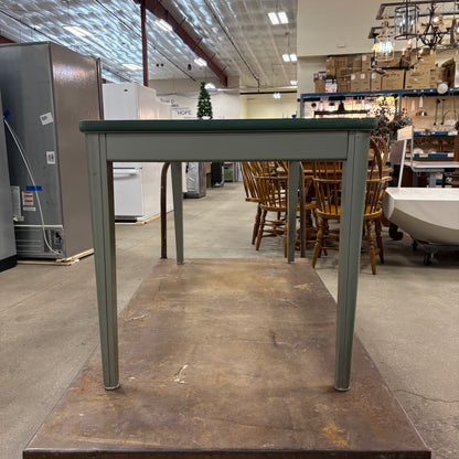 Allsteel Mint Table w/ Drawer