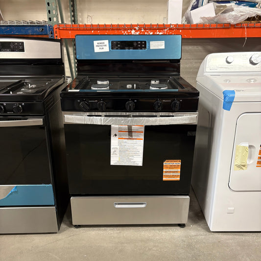 Whirlpool Gas Range