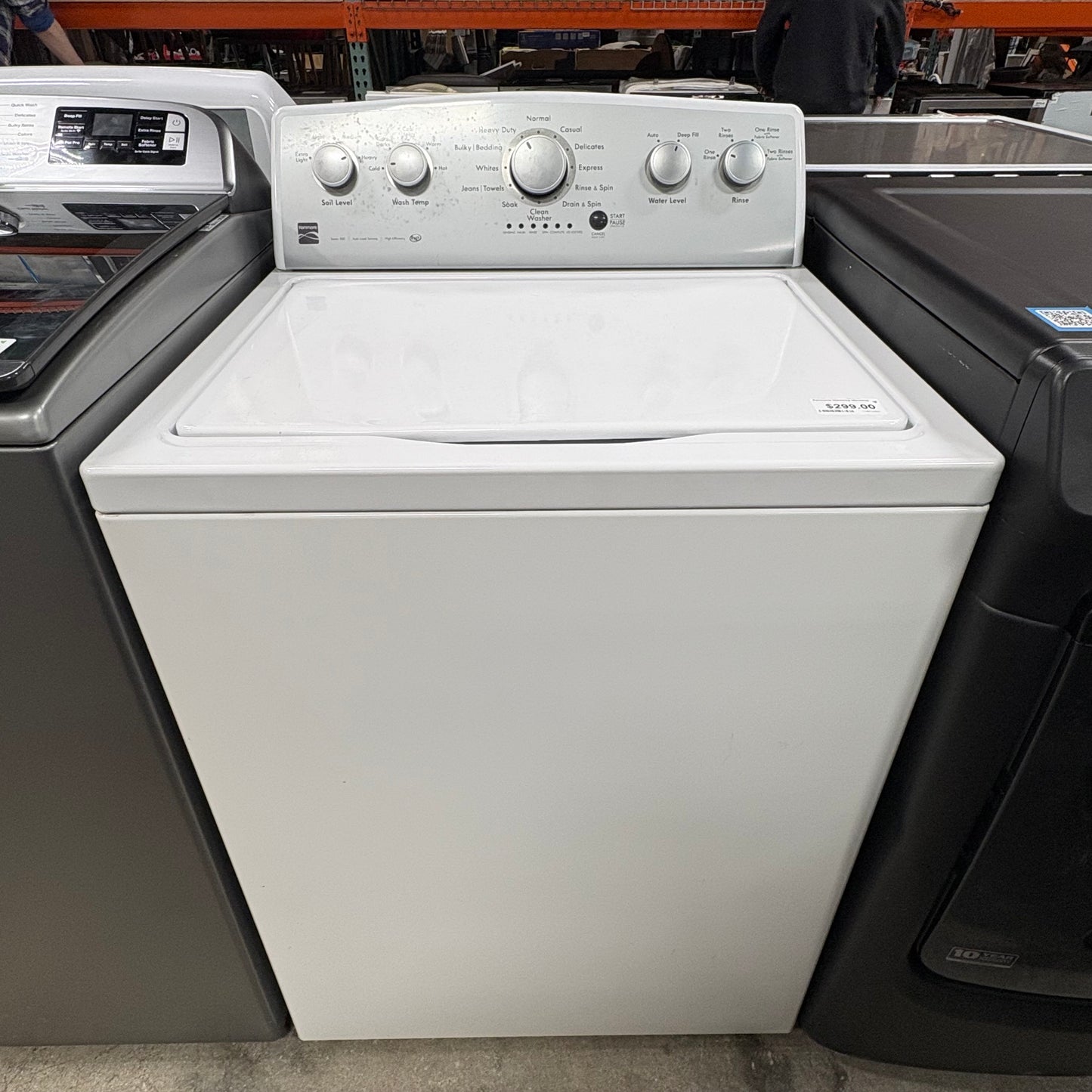 Kenmore Washing Machine