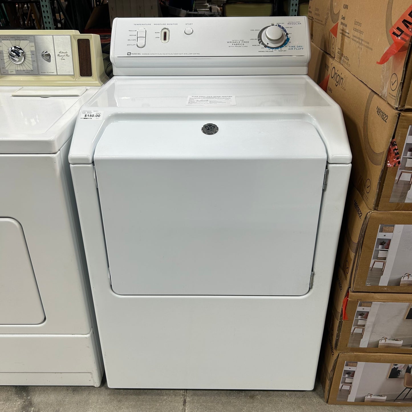 Maytag Gas Dryer