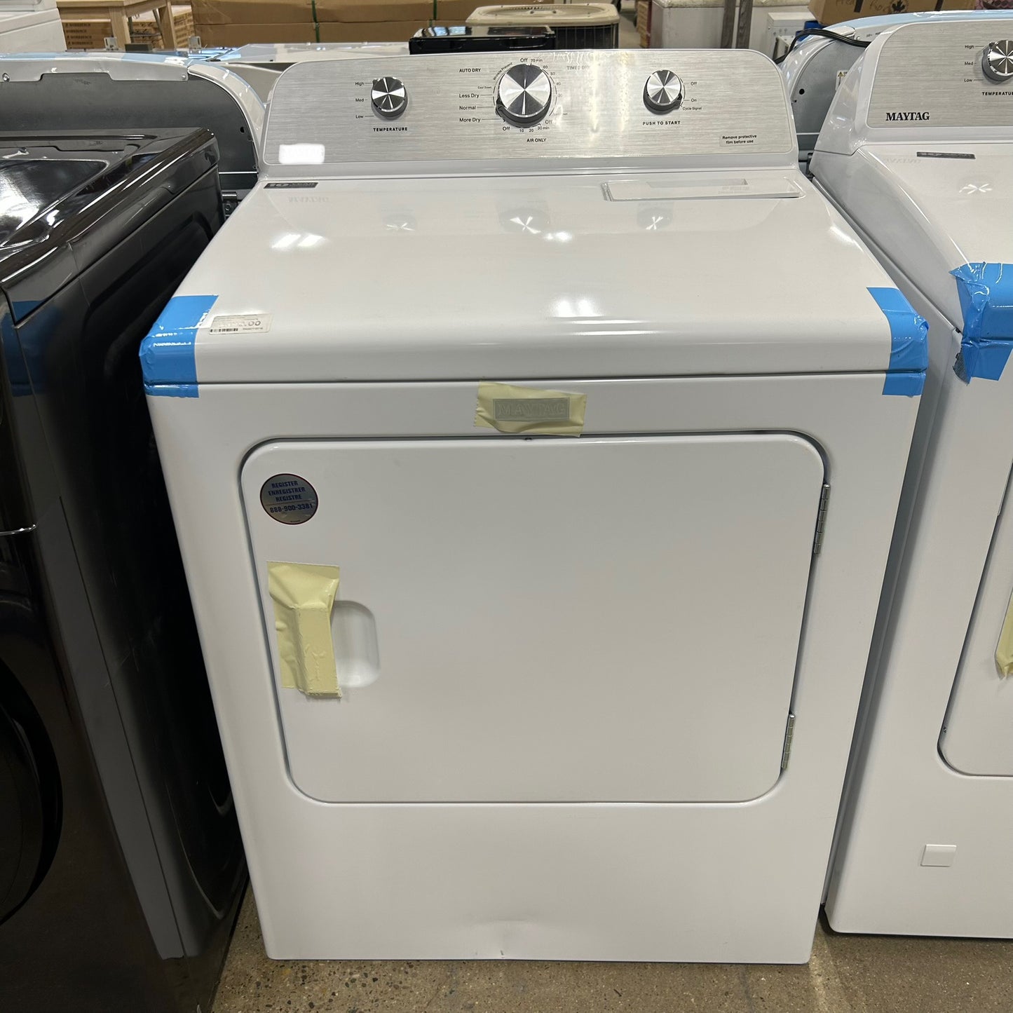 Maytag Elec Dryer