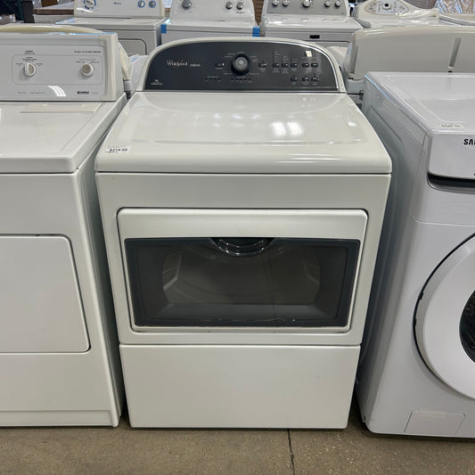 Whirlpool Gas Dryer