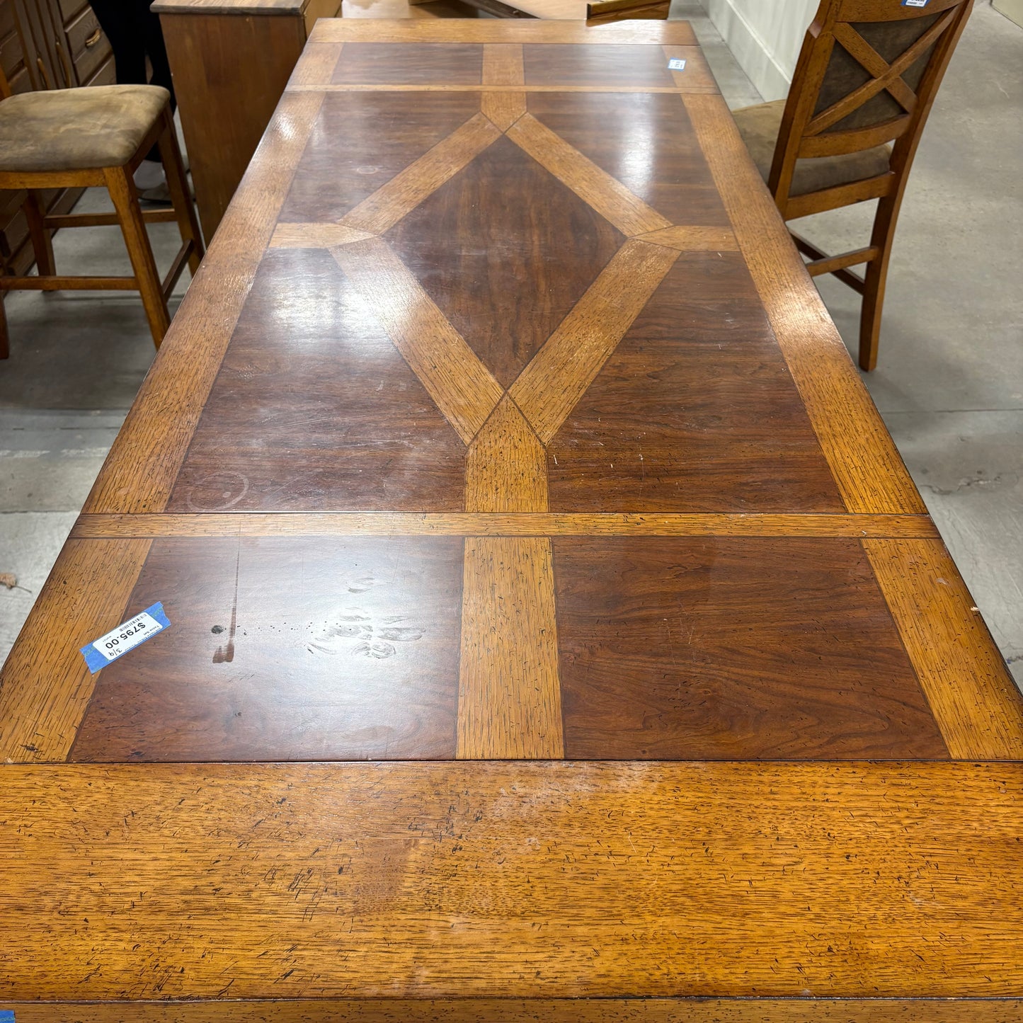 CounterHeight Dining Table Set