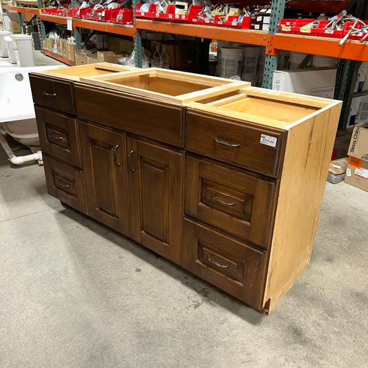 62" Vanity Base