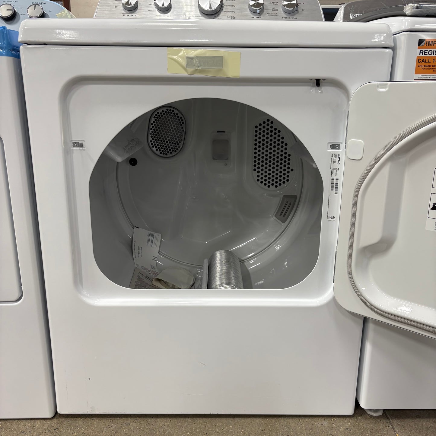 Maytag Electric Dryer