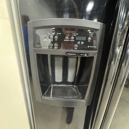 Whirlpool Side By Side Fridge