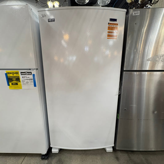 Maytag Upright Freezer