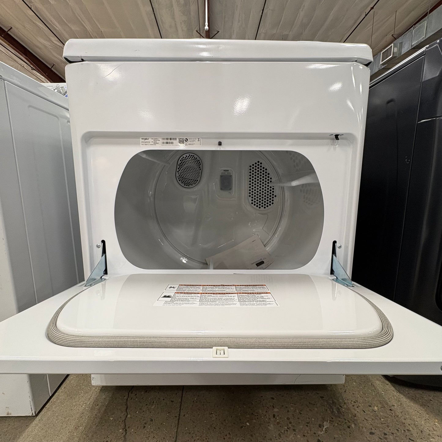 Whirlpool Electric Dryer