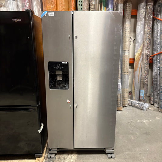 NEW Side by Side Fridge